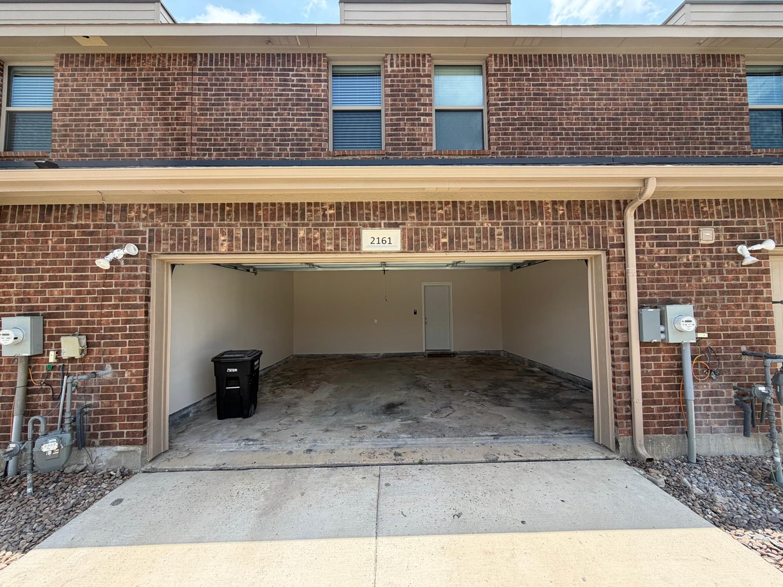 Same garage fully restored and move-in ready